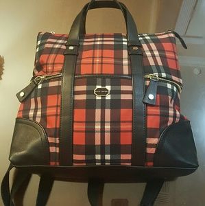 Kate Landry backpack/purse
